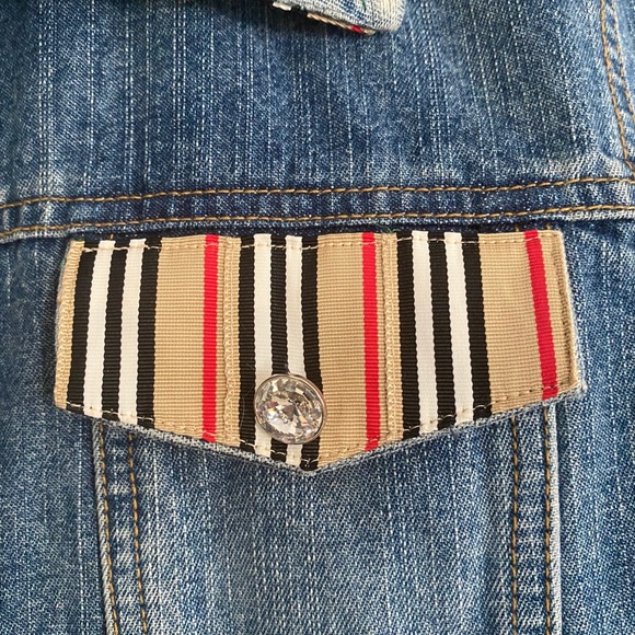 Denim Jacket - Picture 3 of 5